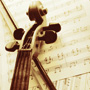 violin