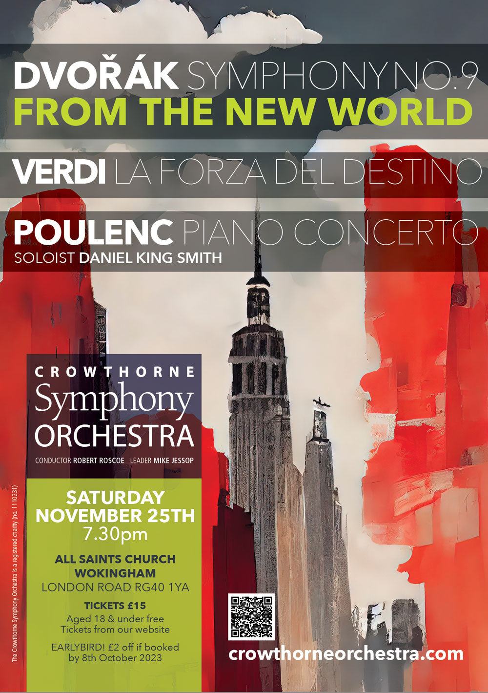 Autumn concert 23