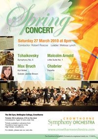 Spring Concert